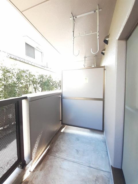 バルコニー　バルコニー