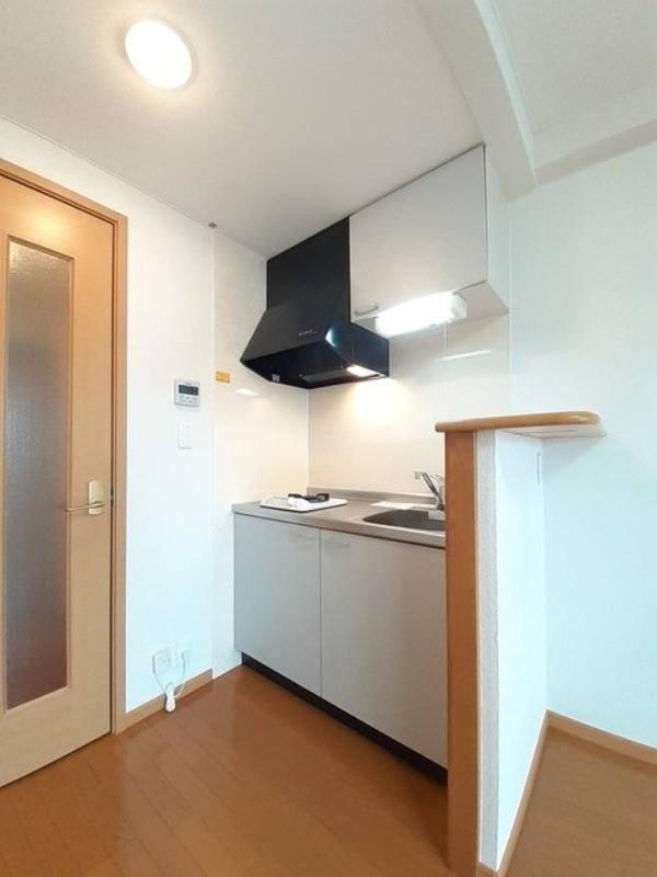 キッチン　図面と現状に相違がある場合には現状を優先