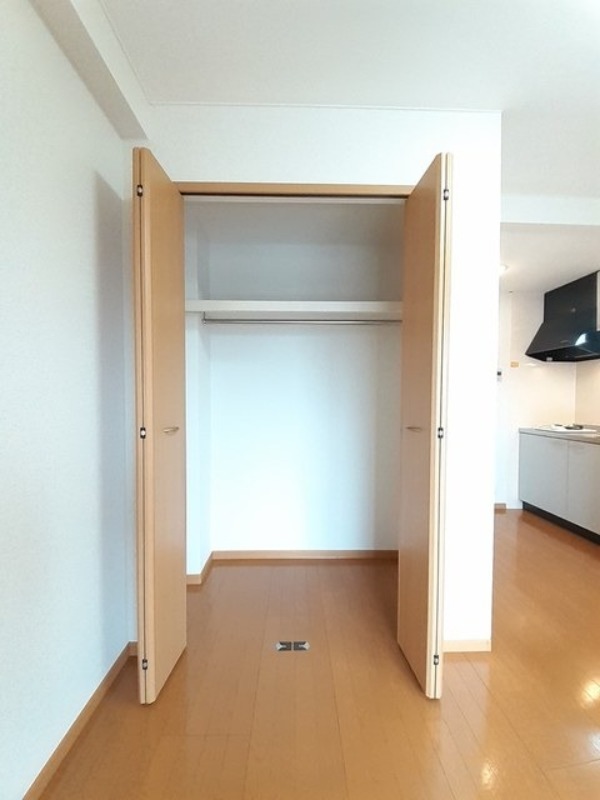 収納　図面と現状に相違がある場合には現状を優先