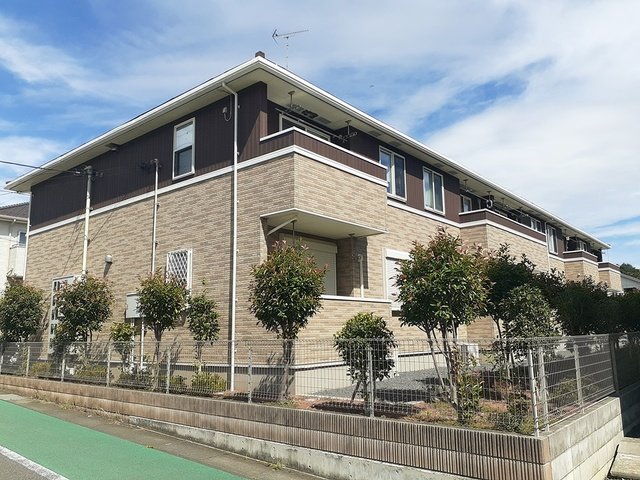 建物外観　外観写真