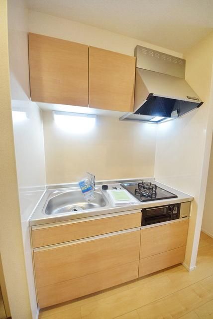 キッチン　同仕様