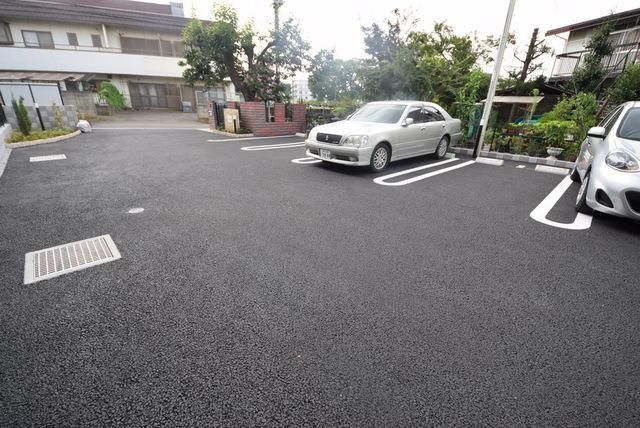 駐車場　同仕様