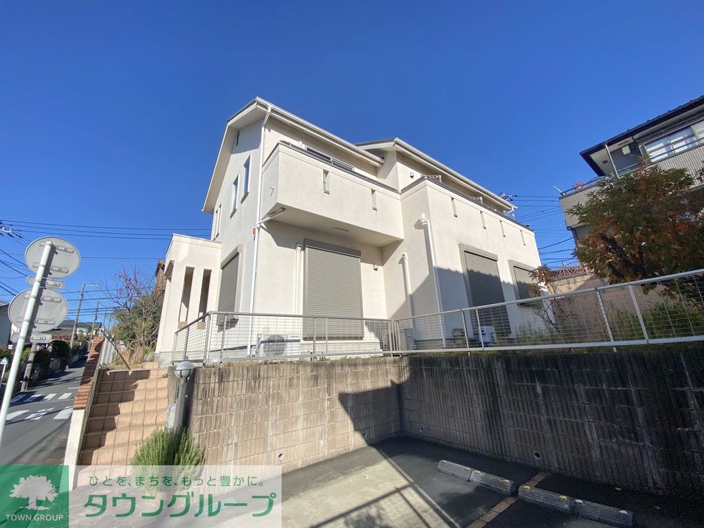 建物外観　眺望