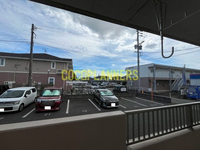 眺望　※別物件のイメージ写真です。現況優先となります。