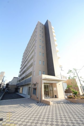 建物外観　ヴィラ北梅田