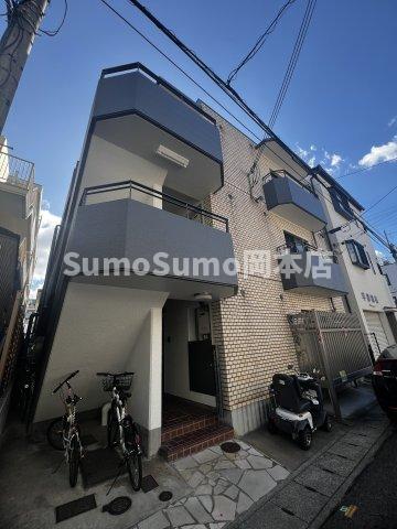 建物外観　建物外観を気になさる方へ、見た目の良い物件です