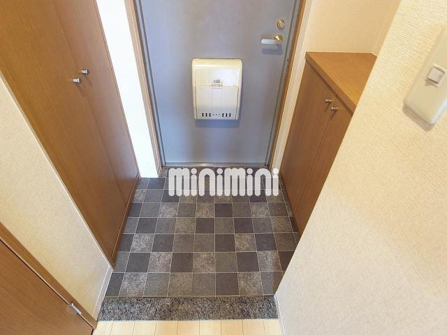 玄関　玄関です。