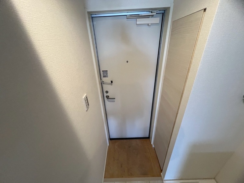 玄関　部屋参考