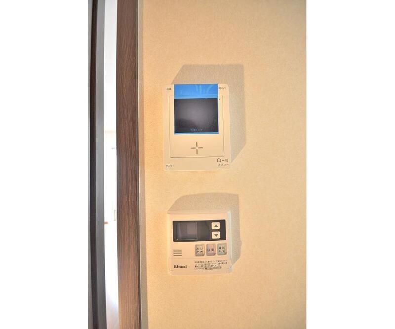 セキュリティ　（別タイプ参考写真）メゾンドエテ　　北区東十条5