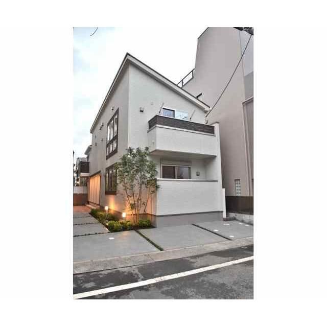 建物外観　メゾンドエテ　　北区東十条5