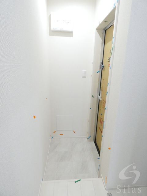 玄関　同仕様