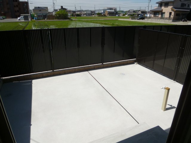 庭