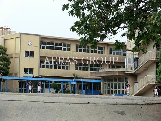 小学校　柏市立土小学校（小学校）まで277m
