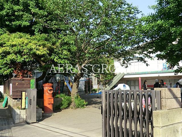 幼稚園・保育園　鎌倉幼稚舎幼稚園（幼稚園・保育園）まで579m