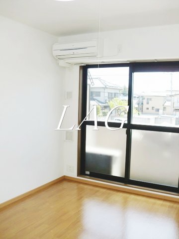 居室・リビング　洋室のお部屋です。