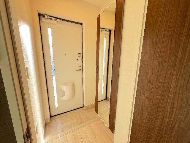 玄関　玄関