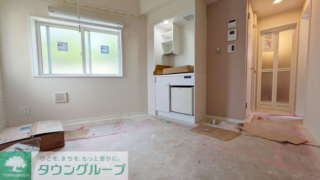 居室・リビング　★気になる所はタウンハウジング大倉山店へ一度ご相談下さい！★