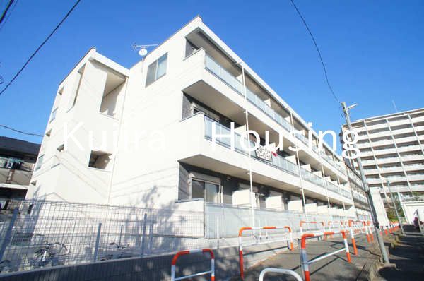 建物外観　★埼京線中浦和駅徒歩７分★