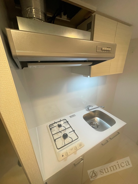 キッチン　同施工の参考写真です