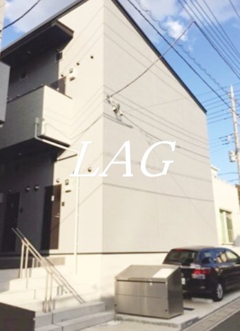 建物外観　外観です。