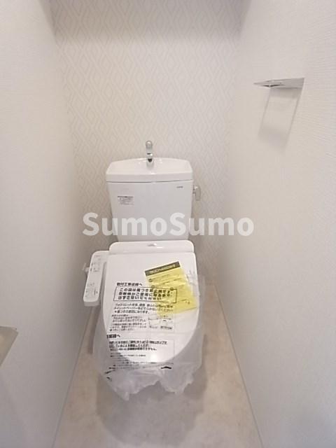 トイレ　トイレも気になるポイント