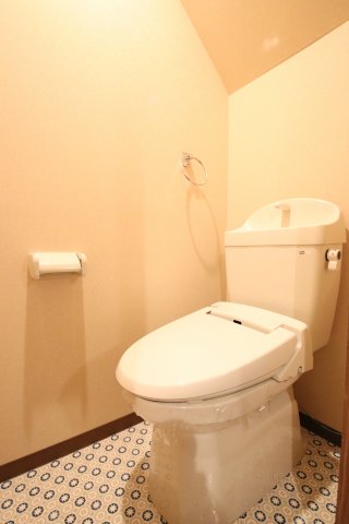 トイレ　トイレも気になるポイント