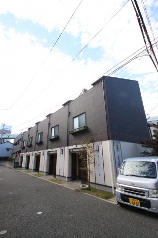 建物外観　物件の外観です