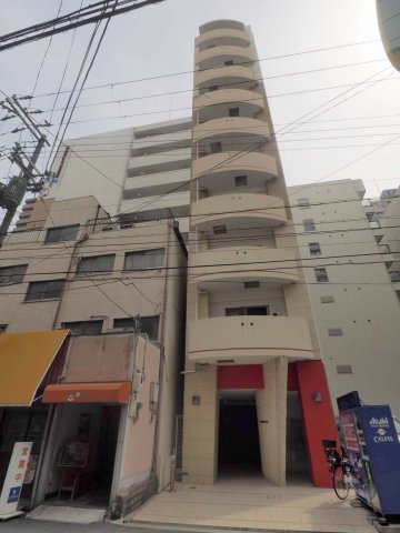 建物外観　セレニテ本町ROJI02