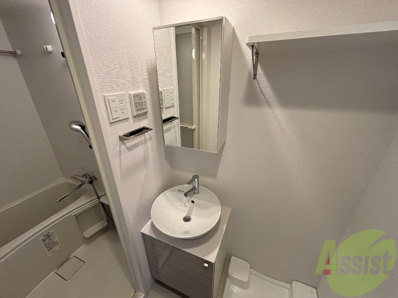 洗面設備
