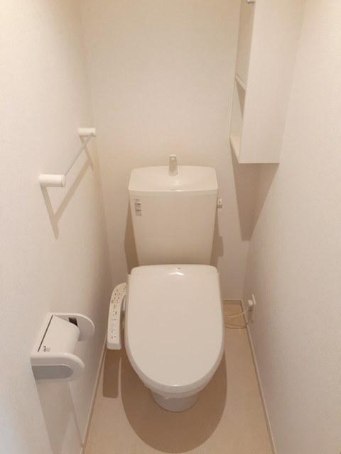 トイレ　図面と現状に相違がある場合には現状を優先