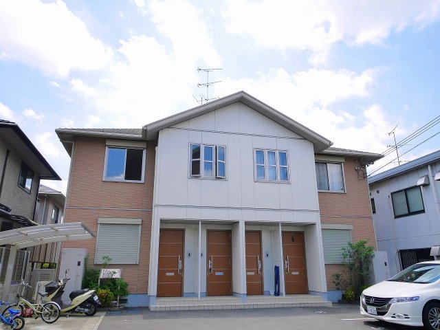 建物外観　外観もきれいです