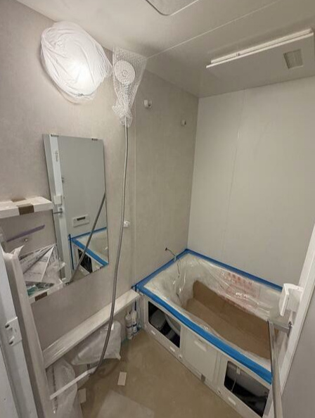 バス・シャワールーム　※別部屋参照