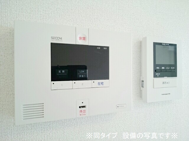 クレストコート瀬部 Iのその他写真