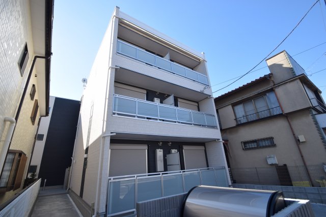 建物外観　外観です