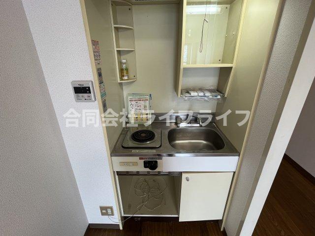 キッチン