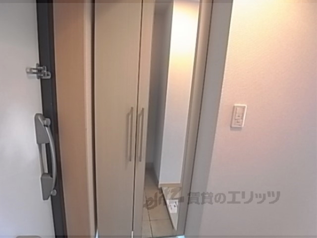 収納　下駄箱