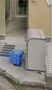 その他　敷地内ゴミ置き場