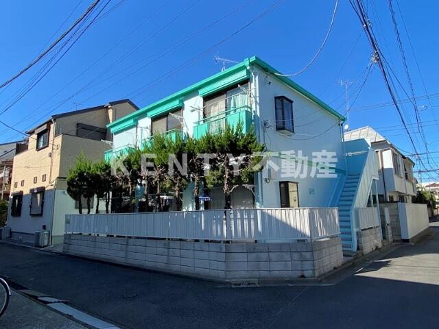 建物外観　外観・土地