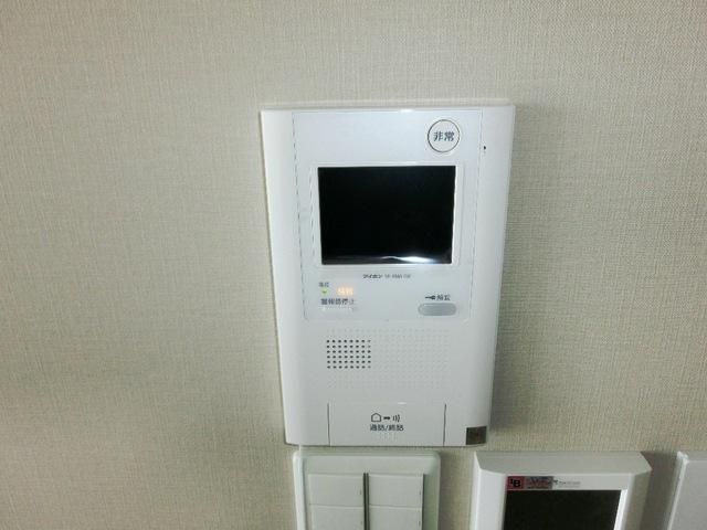 セキュリティ　★安心のＴＶモニターホン付きです★