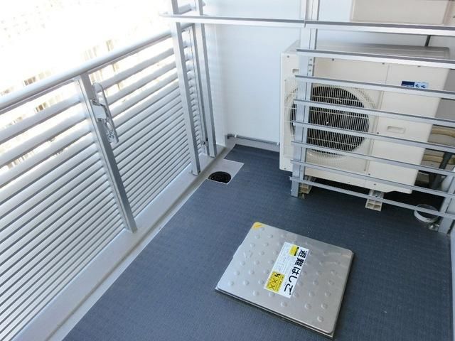 バルコニー　★広めなバルコニーあります★