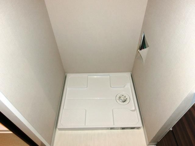 その他設備　★室内洗濯機置場です★