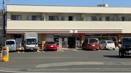 コンビニ　セブンイレブン 川崎菅6丁目店（コンビニ）まで526m