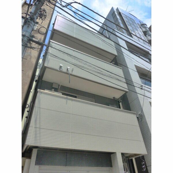 建物外観　物件の外観です