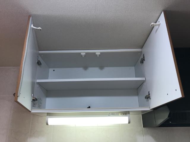 その他　キッチン収納