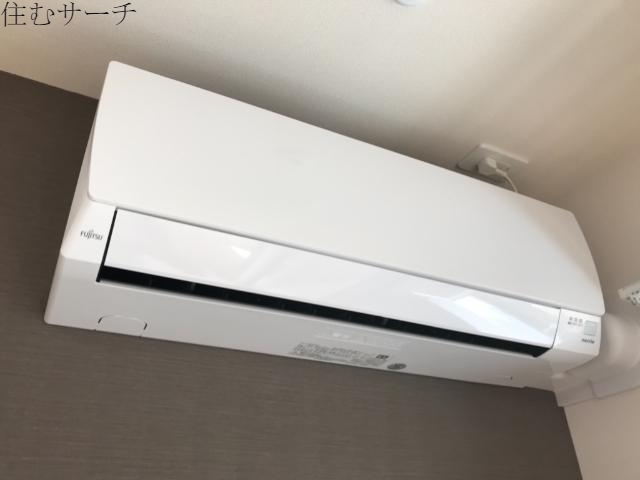 その他設備　エアコン