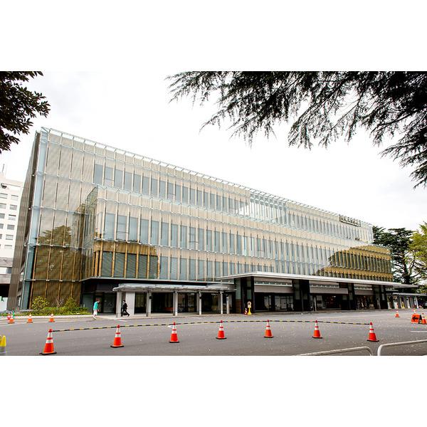 病院　千葉大学（病院）まで1100m