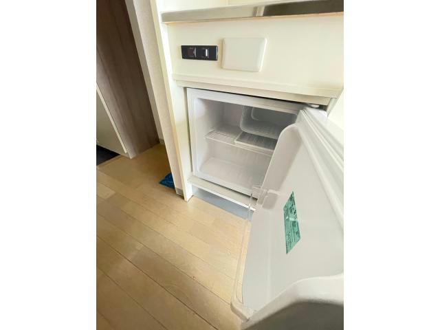 その他設備　冷蔵庫