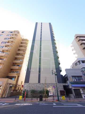 建物外観　F・D　VILLE