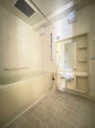 バス・シャワールーム　他部屋参考写真