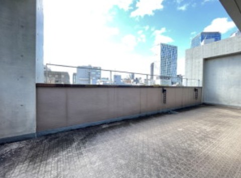 バルコニー　他部屋参考写真